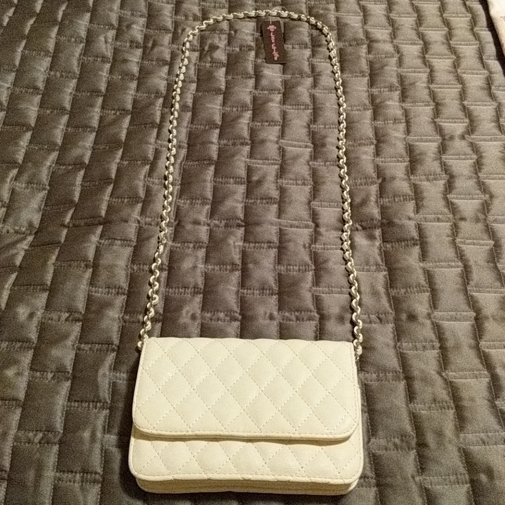 NFSG523 Love Culture Mini Cross Body Handbag-LNWT - Picture 2 of 7